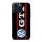 VW VOLKSWAGEN GTI STRIPE LOGO Protect In Style For IPhone Google Pixel Samsung Galaxy Tough Case 0