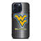 WEST VIRGINIA MOUNTAINEERS METAL LOGO Protect In Style For IPhone Google Pixel Samsung Galaxy Toug 0