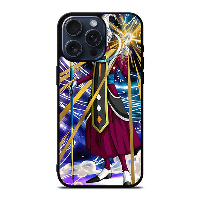 WHIS DRAGON BALL SUPER ANIME 2 Protect In Style For IPhone Google Pixel Samsung Galaxy Tough Case 0