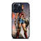 WONDER WOMAN SUPERHERO DC 2 Protect In Style For IPhone Google Pixel Samsung Galaxy Tough Case 0