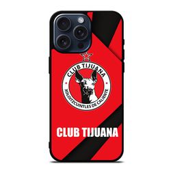xolos tijuana soccer 1 protect in style for iphone, google pixel & samsung galaxy tough cas