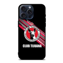 xolos tijuana soccer 2 protect in style for iphone, google pixel & samsung galaxy tough case