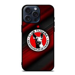 xolos tijuana soccer 3 protect in style for iphone, google pixel & samsung galaxy tough case