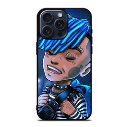 xxxtentacion art protect in style for iphone, google pixel & samsung galaxy tough case