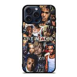 xxxtentacion collage protect in style for iphone, google pixel & samsung galaxy tough cas