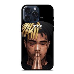 xxxtentacion long live prince x rapper protect in style for iphone, google pixel & samsung galaxy tough case