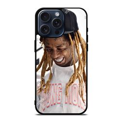young money lil wayne american rapper protect in style for iphone, google pixel & samsung galaxy tough case