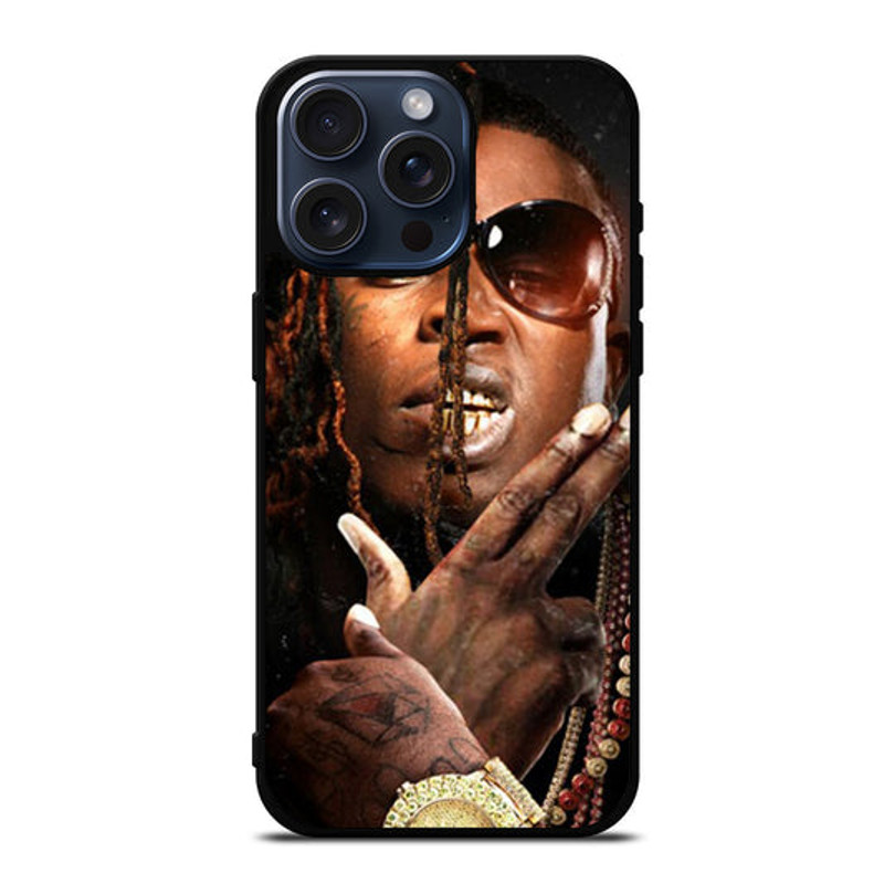 YOUNG THUG AMERICAN RAPPER Protect In Style For IPhone Google Pixel Samsung Galaxy Tough Case 0