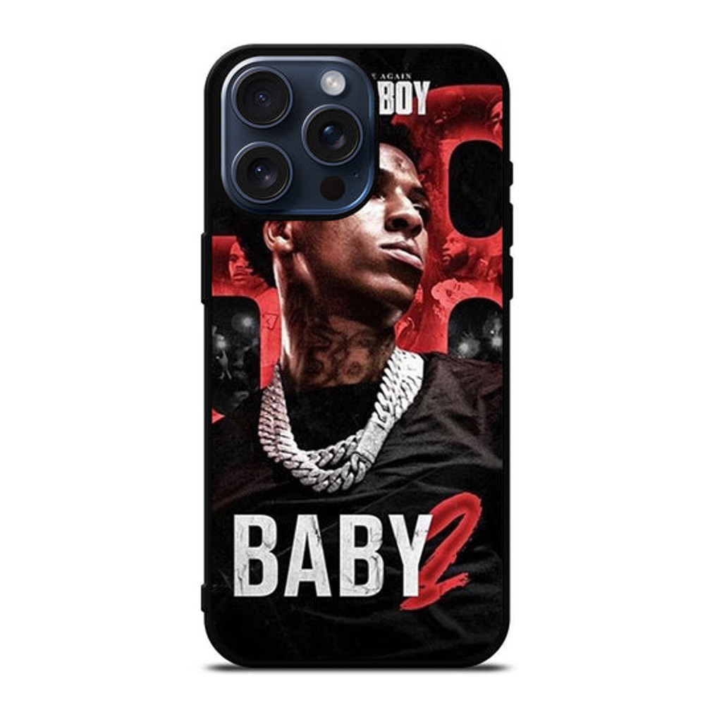 YOUNGBOY NBA BABY 2 Protect In Style For IPhone Google Pixel Samsung Galaxy Tough Case 0