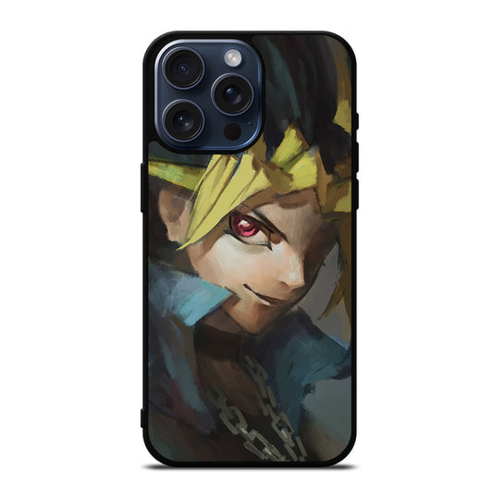 YU GI OH ANIME ART Protect In Style For IPhone Google Pixel Samsung Galaxy Tough Case 0