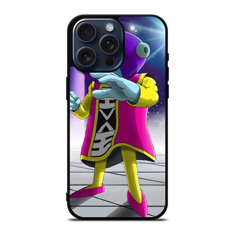 ZENO FIGHT DRAGON BALL SUPER Protect In Style For IPhone Google Pixel Samsung Galaxy Tough Case 0