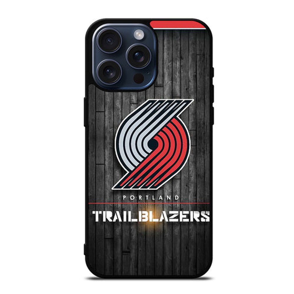 PORTLAND TRAIL BLAZERS SYMBOL 3 Protect In Style For IPhone Google Pixel Samsung Galaxy Tough Case 0