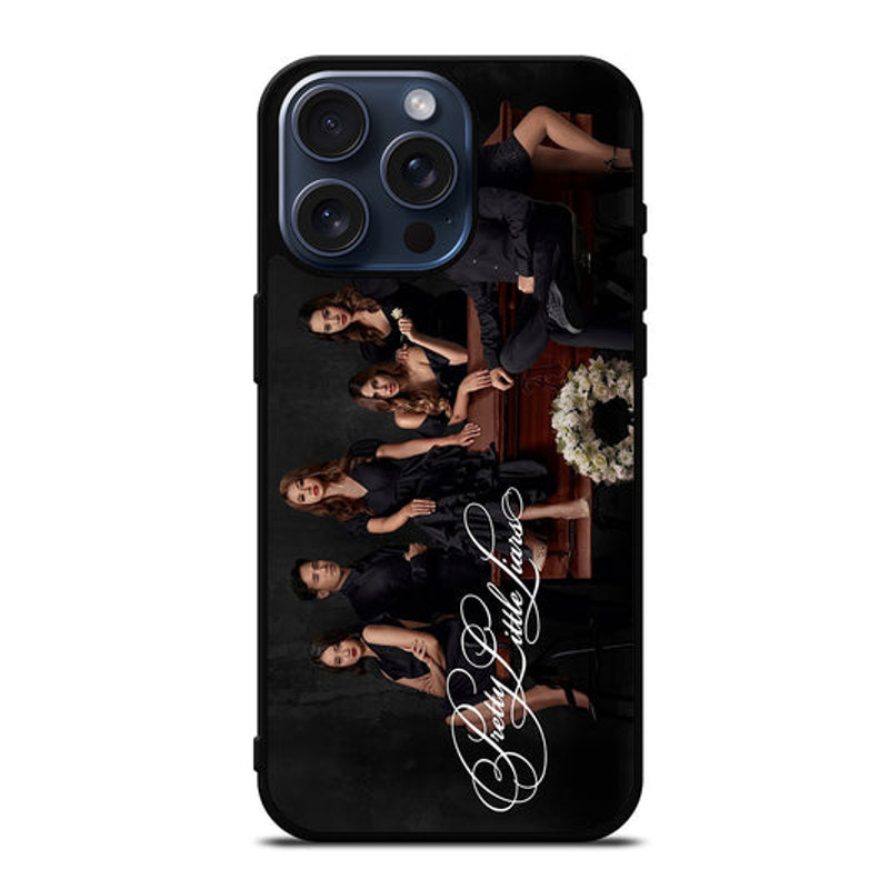 PRETTY LITTLE LIARS THE SERIES Protect In Style For IPhone Google Pixel Samsung Galaxy Tough Case 0