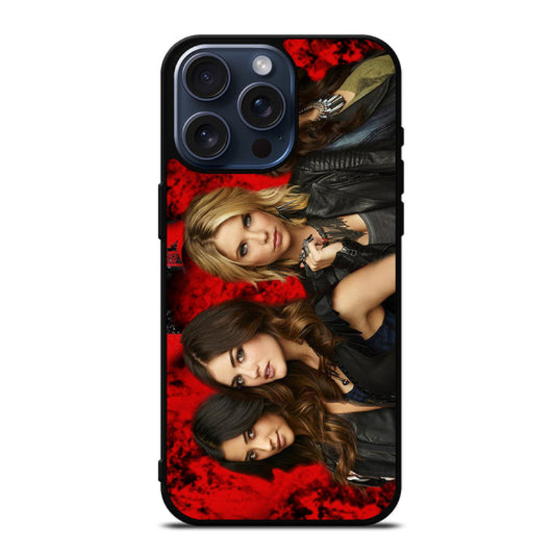 PRETTY LITTLE LIARS TV SERIES Protect In Style For IPhone Google Pixel Samsung Galaxy Tough Case 0