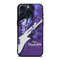 PRINCE PURPLE RAIN POSTER Protect In Style For IPhone Google Pixel  Samsung Galaxy Tough Case 0