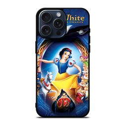 princess snow white disney protect in style for iphone, google pixel & samsung galaxy tough case