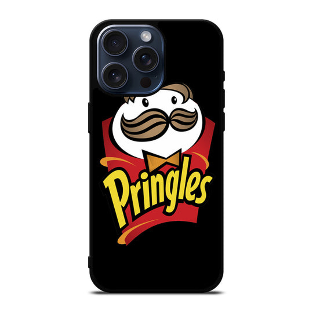 PRINGLES POTATO CHIPS ICON Protect In Style For IPhone Google Pixel Samsung Galaxy Tough Case 0