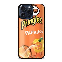 pringles potato chips paprika protect in style for iphone, google pixel & samsung galaxy tough case