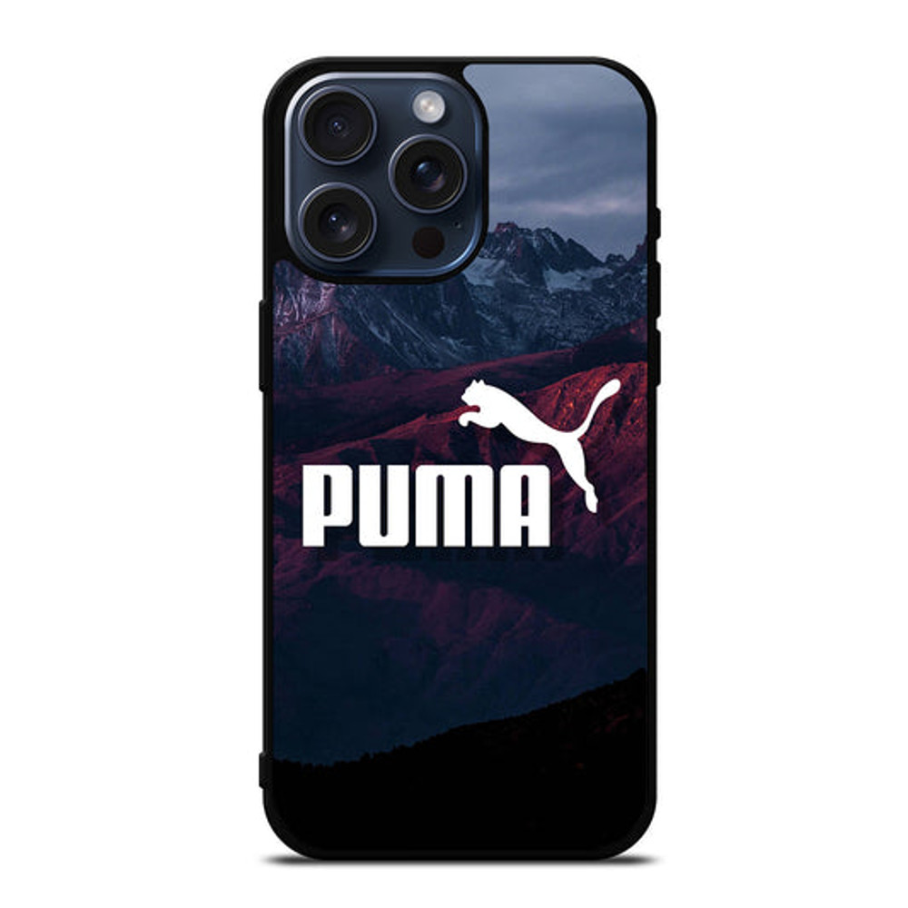 SPORT PUMA EMBLEM Protect In Style For IPhone Google Pixel Samsung Galaxy Tough Case 0