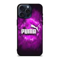 puma logo art protect in style for iphone, google pixel & samsung galaxy tough case