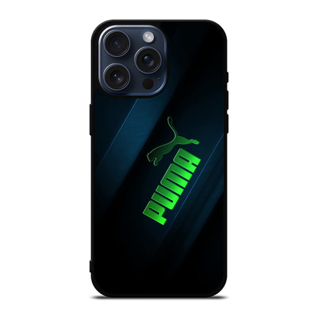 PUMA SPORT LOGO Protect In Style For IPhone Google Pixel Samsung Galaxy Tough Case 0