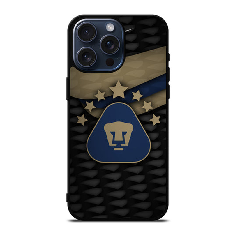 PUMAS UNAM CLUB DE FOOTBALL 1 Protect In Style For IPhone Google Pixel  Samsung Galaxy Tough Case 0
