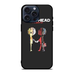 radiohead the best of protect in style for iphone, google pixel & samsung galaxy tough case