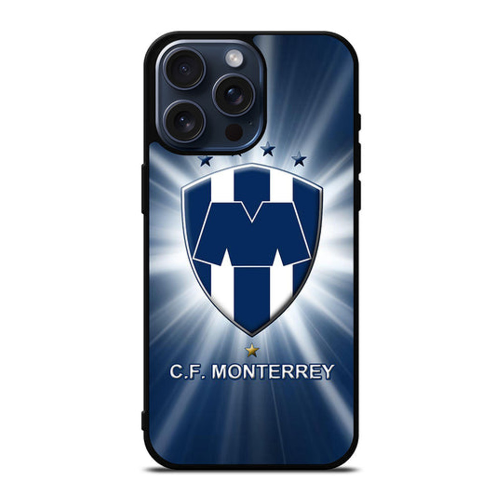 RAYADOS MONTERREY FOOTBALL CLUB 1 Protect In Style For IPhone Google Pixel Samsung Galaxy Tough Ca 0