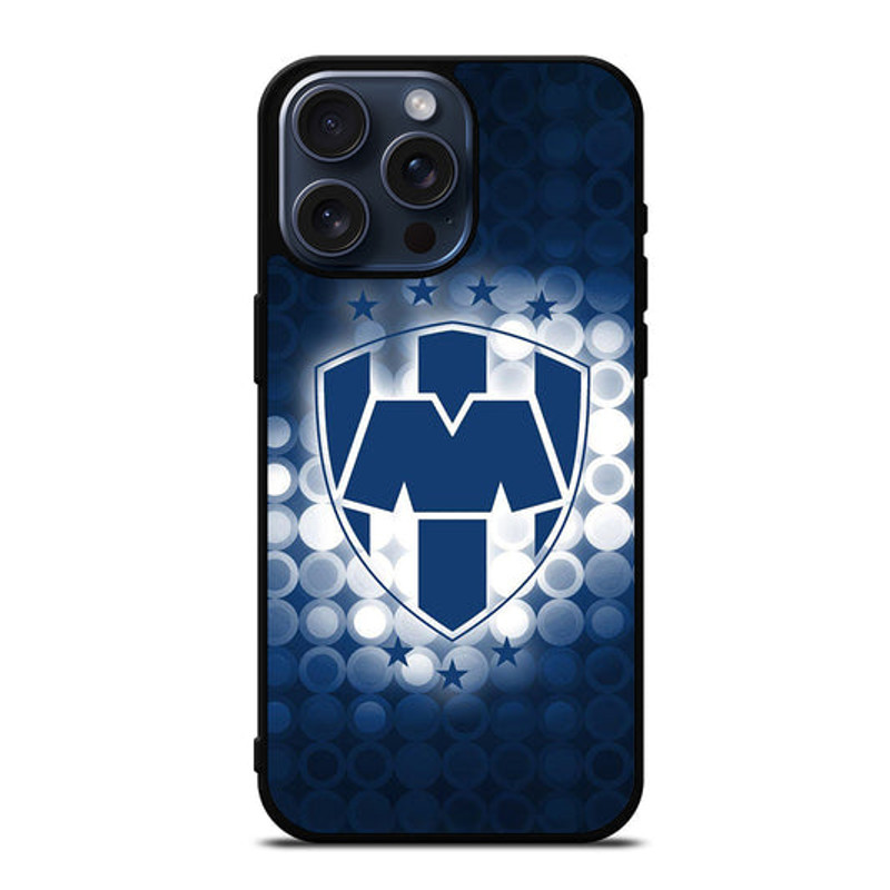 RAYADOS MONTERREY FOOTBALL CLUB 2 Protect In Style For IPhone Google Pixel Samsung Galaxy Tough Ca 0