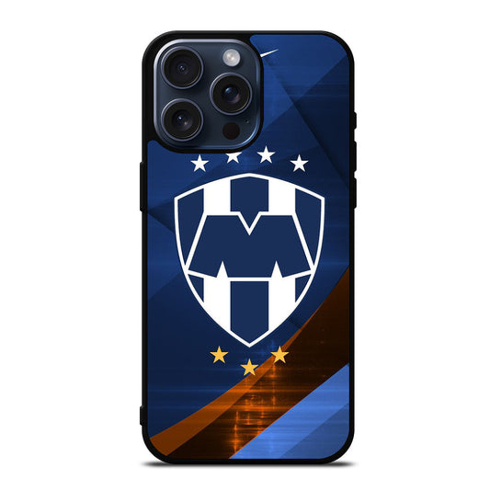 RAYADOS MONTERREY FOOTBALL CLUB 3 Protect In Style For IPhone Google Pixel Samsung Galaxy Tough Ca 0