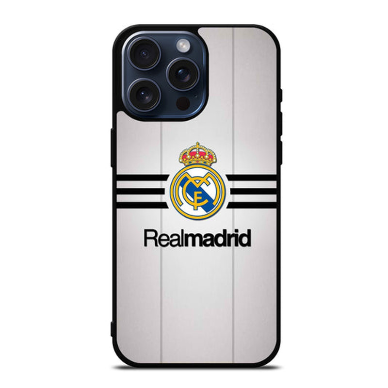 REAL MADRID FC FOOTBALL Protect In Style For IPhone Google Pixel  Samsung Galaxy Tough Cas 0