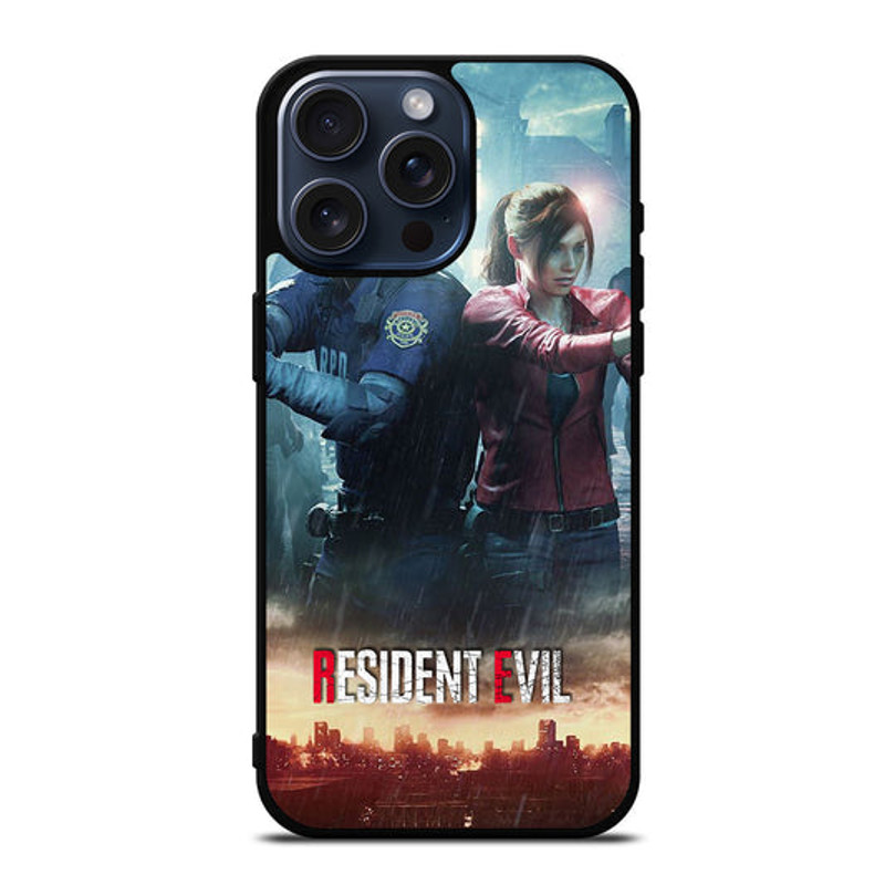 RESIDENT EVIL RE Protect In Style For IPhone Google Pixel Samsung Galaxy Tough Cas 0