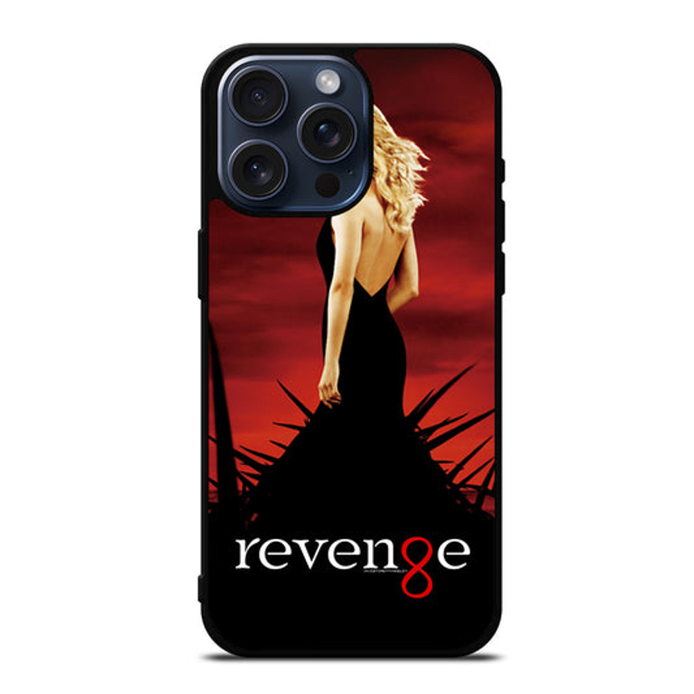 REVENGE EMILY VANCAMP MOVIE Protect In Style For IPhone Google Pixel Samsung Galaxy Tough Case 0