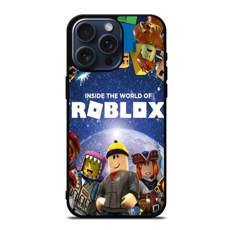 ROBLOX GAME CHARACTER Protect In Style For IPhone Google Pixel Samsung Galaxy Tough Case 0