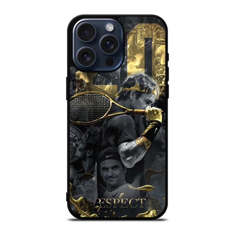 ROGER FEDERER TENNIS 2 Protect In Style For IPhone Google Pixel Samsung Galaxy Tough Case 0