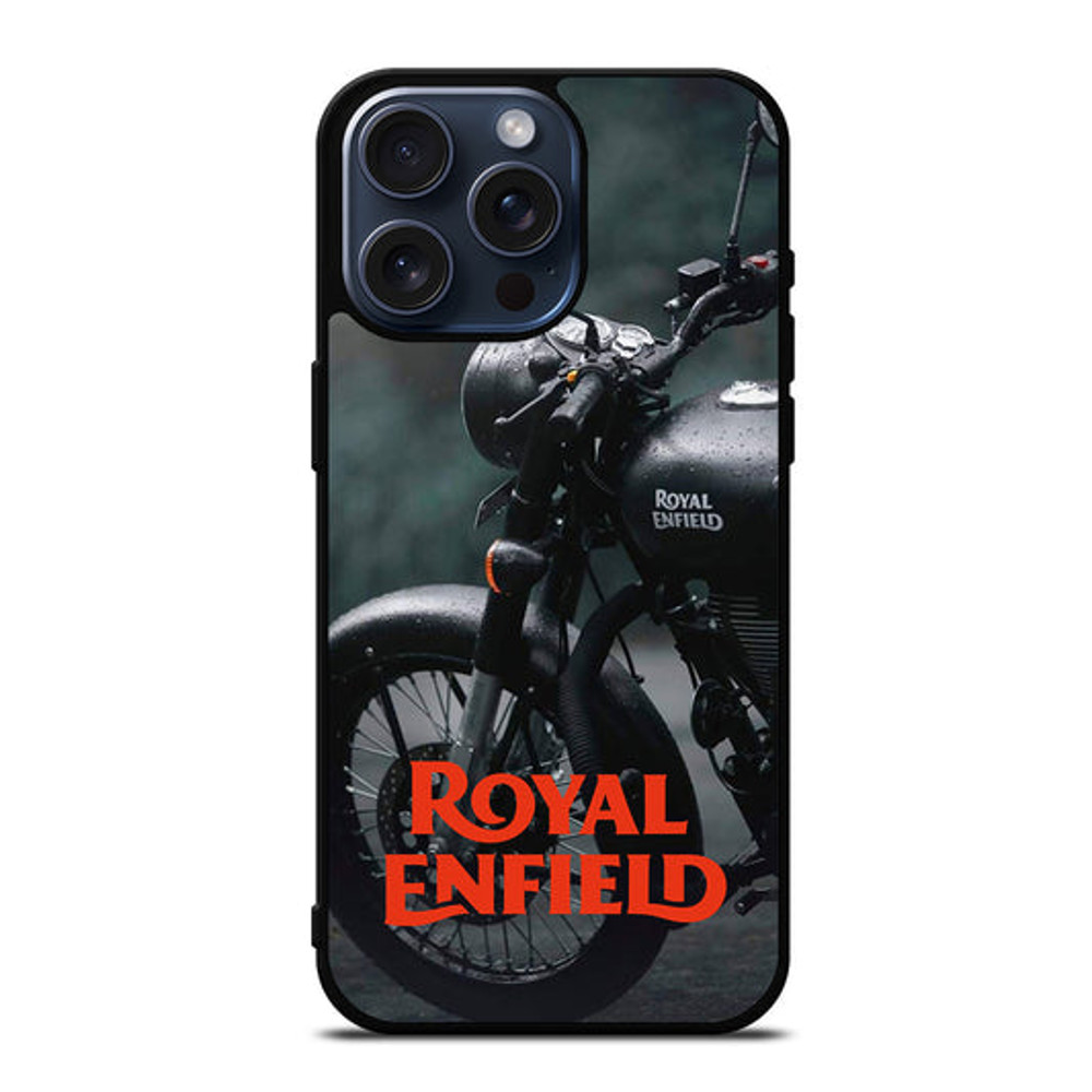 ROYAL ENFIELD MOTORCYCLE 1 Protect In Style For IPhone Google Pixel Samsung Galaxy Tough Case 0