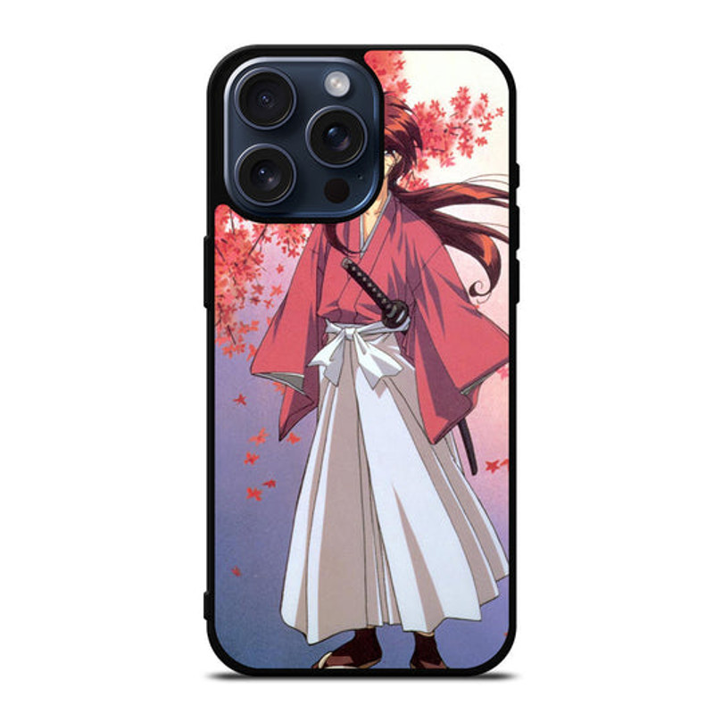 RUROUNI KENSHIN ANIME SAMURAI X Protect In Style For IPhone Google Pixel Samsung Galaxy Tough Case 0