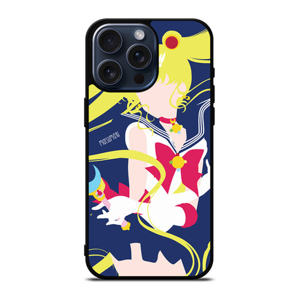 SAILOR MOON CLIPART Protect In Style For IPhone Google Pixel  Samsung Galaxy Tough Case 0