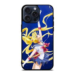 sailor moon manga series protect in style for iphone, google pixel & samsung galaxy tough case