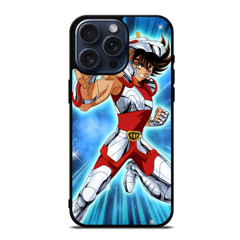 SAINT SEIYA ANIME PEGASUS 3 Protect In Style For IPhone Google Pixel Samsung Galaxy Tough Case 0