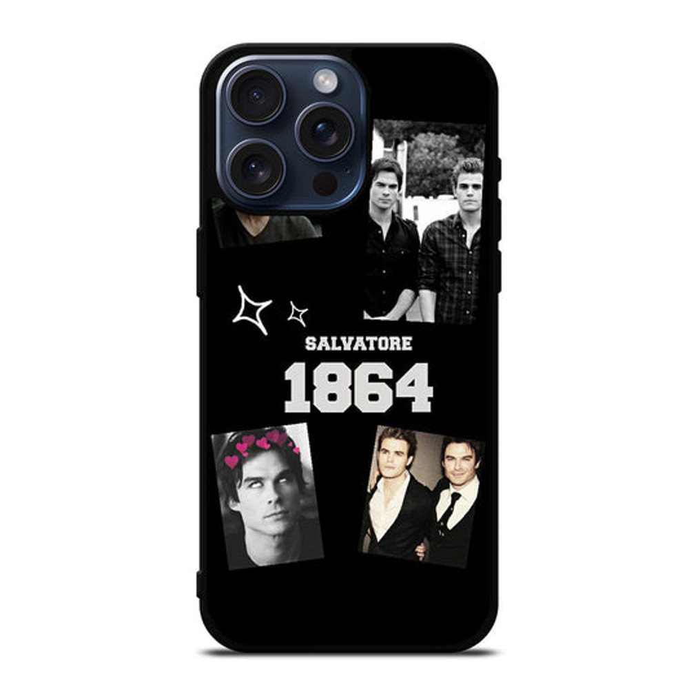 SALVATORE BROTHERS 1864 Protect In Style For IPhone Google Pixel Samsung Galaxy Tough Case 0