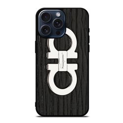 salvatore ferragamo fashion 2 protect in style for iphone, google pixel & samsung galaxy tough case