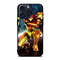 SAMUS ARAN METROID CARTOON Protect In Style For IPhone Google Pixel Samsung Galaxy Tough Case 0