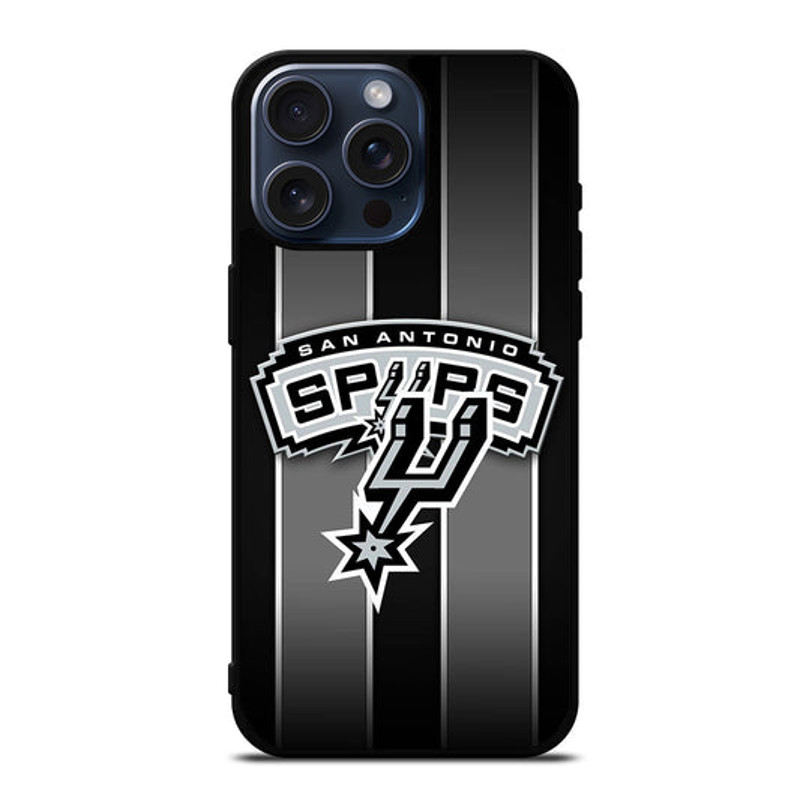SAN ANTONIO SPURS NBA BASKETBALL 1 Protect In Style For IPhone Google Pixel Samsung Galaxy Tough C 0