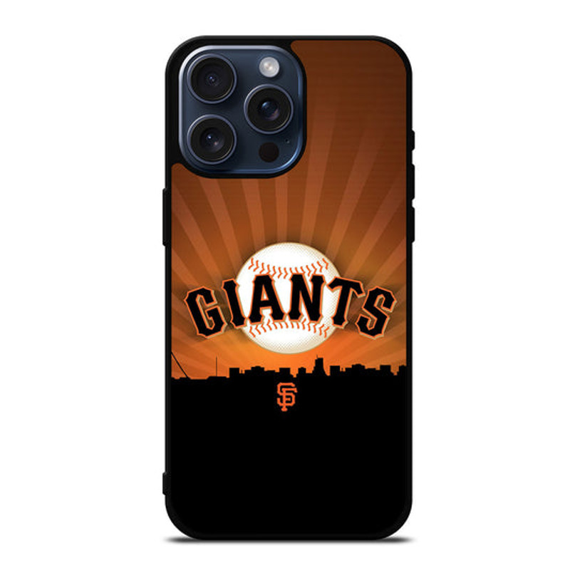 SAN FRANCISCO GIANTS BASEBALL 1 Protect In Style For IPhone Google Pixel  Samsung Galaxy Tough Case 0