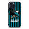 SAN JOSE SHARKS HOCKEY LOGO 1 Protect In Style For IPhone Google Pixel Samsung Galaxy Tough Case 0