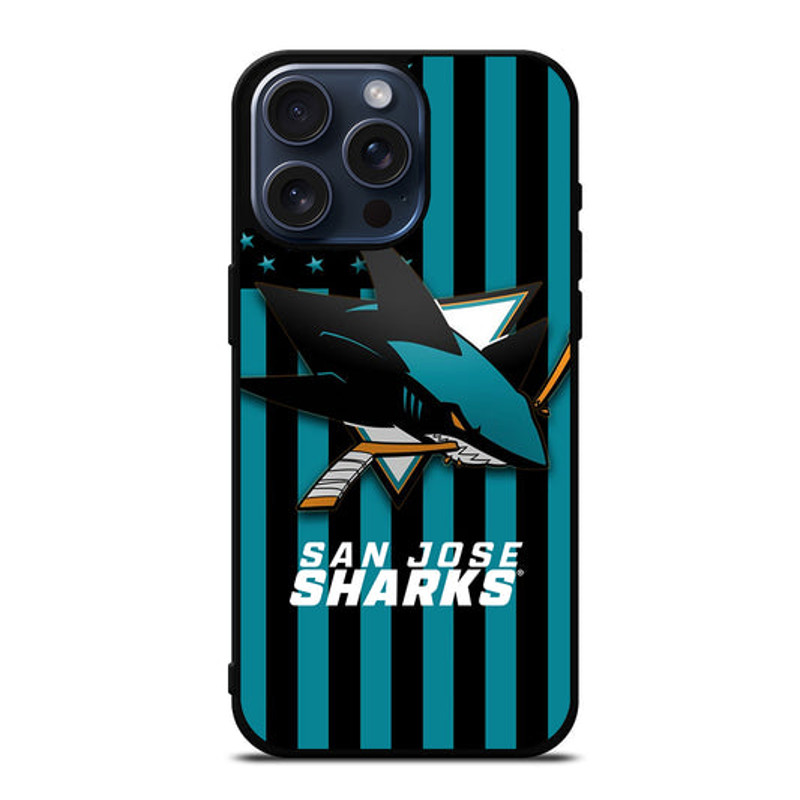 SAN JOSE SHARKS HOCKEY LOGO 1 Protect In Style For IPhone Google Pixel Samsung Galaxy Tough Case 0