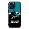 SAN JOSE SHARKS HOCKEY LOGO 2 Protect In Style For IPhone Google Pixel Samsung Galaxy Tough Case 0