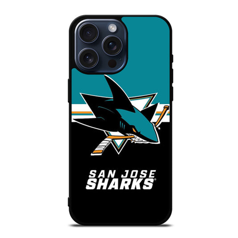 SAN JOSE SHARKS HOCKEY LOGO 2 Protect In Style For IPhone Google Pixel Samsung Galaxy Tough Case 0