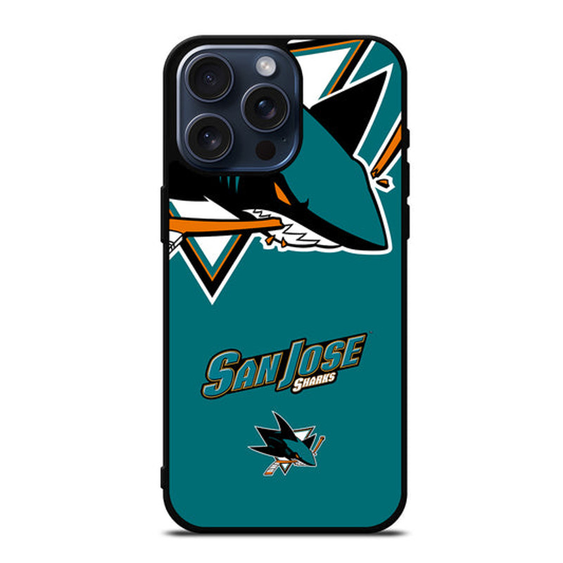 SAN JOSE SHARKS HOCKEY LOGO 3 Protect In Style For IPhone Google Pixel Samsung Galaxy Tough Case 0